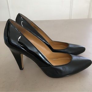 *NIB* Cynthia Rowley leather pump heels size 10